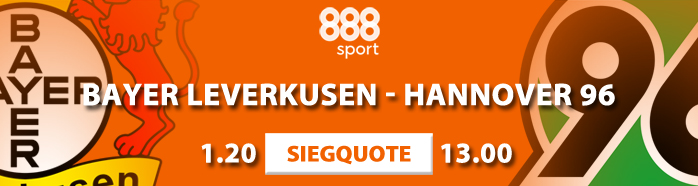 Leverkusen Hannover