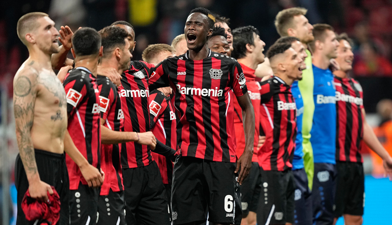 Leverkusen