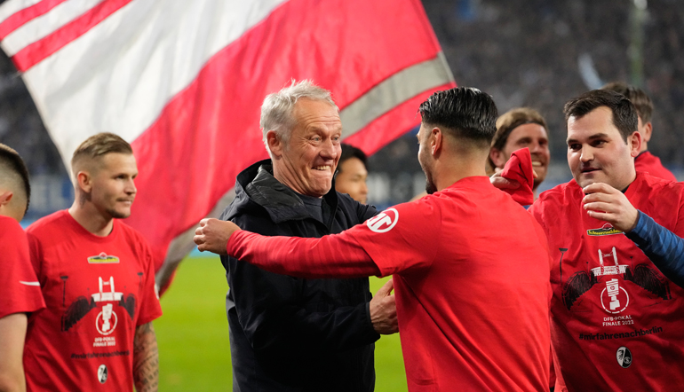 Christian Streich