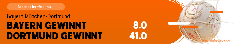 Bayern-Dortmund