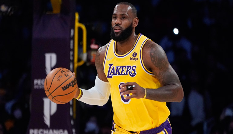 LeBron James