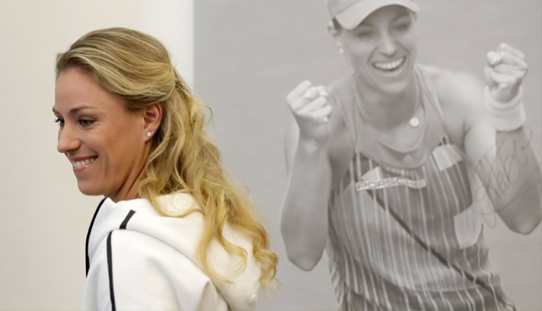 Angelique Kerber