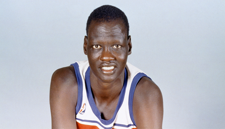 Manute Bol