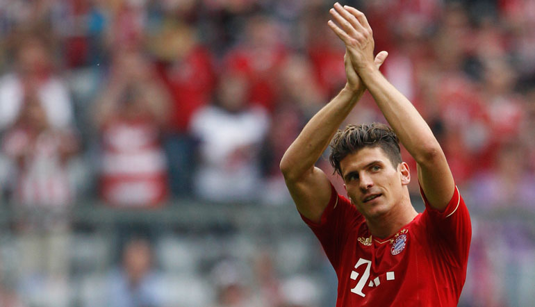 Mario Gomez