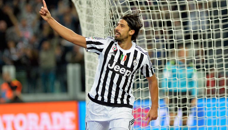 Sami Khedira