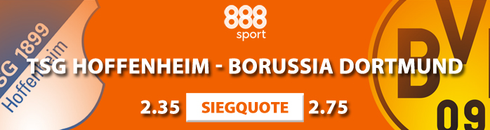 Hoffenheim Dortmund