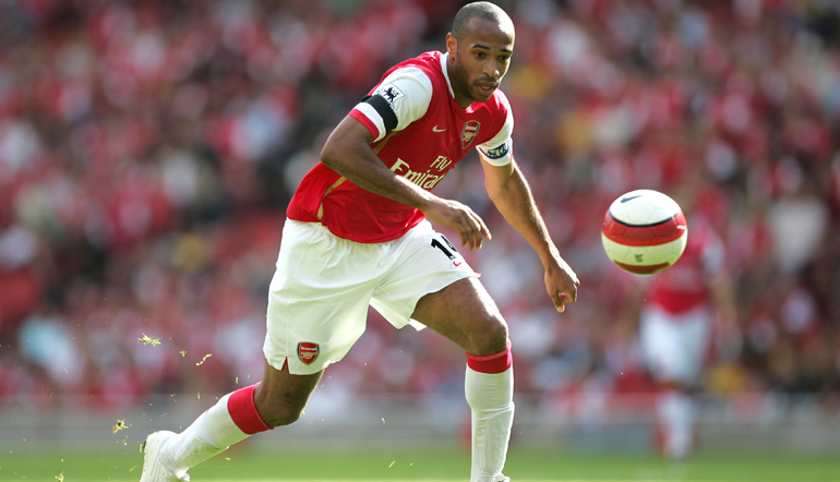 Thierry Henry