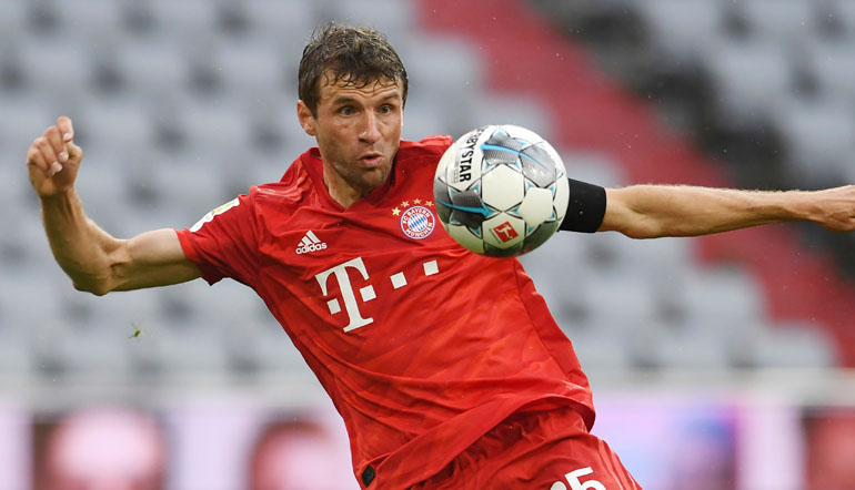 Thomas Müller