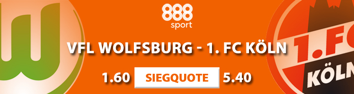 Wolfsburg Köln