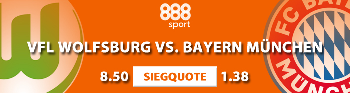 VfL Wolfsburg – Bayern München
