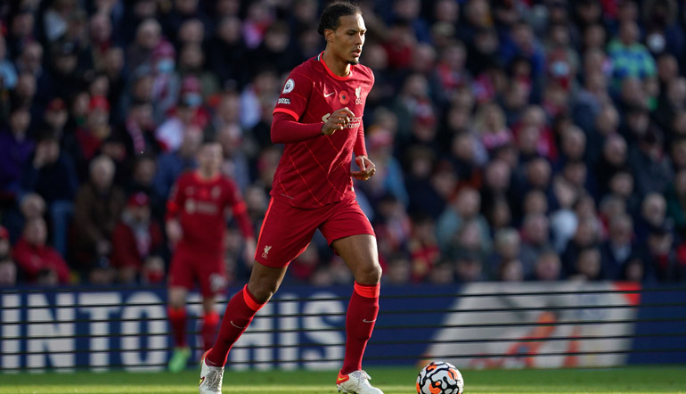 Virgil van Dijk