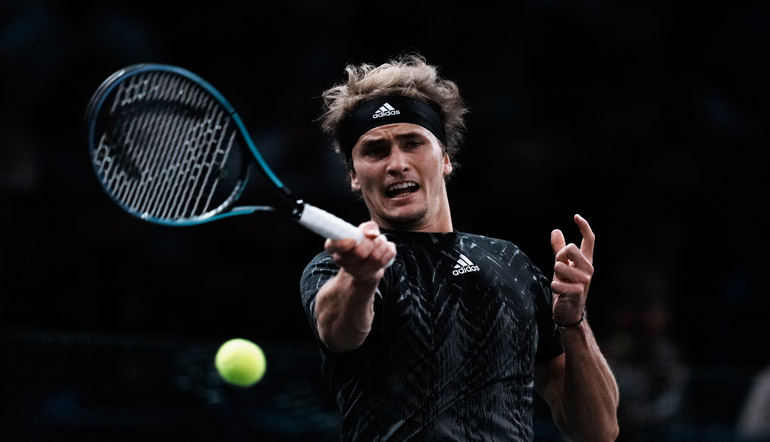 Sascha Zverev