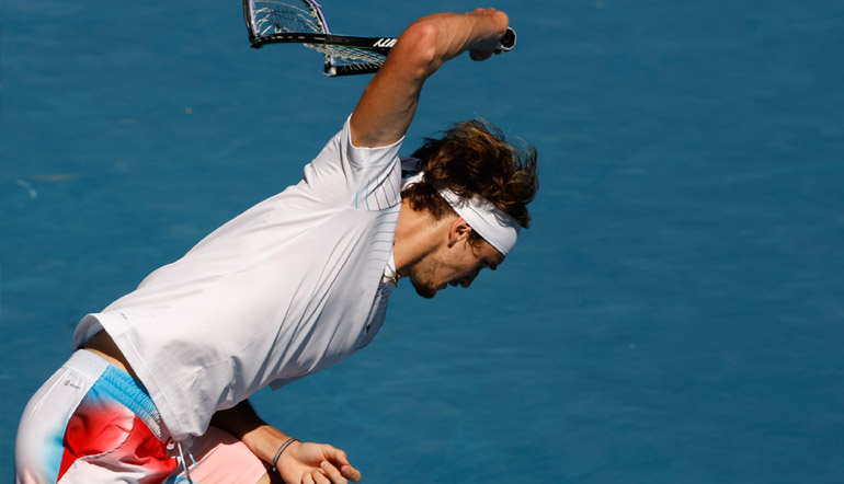 Zverev