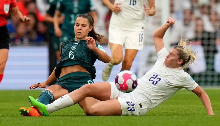 Frauen-Nationalmannschaft