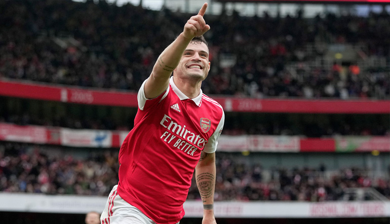 Granit Xhaka