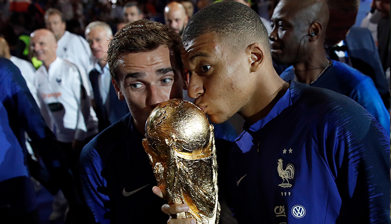 mbappe