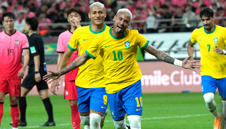 neymar