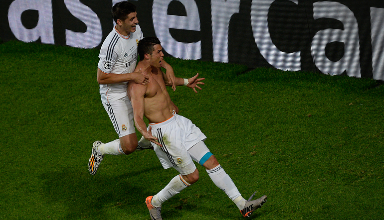 ronaldo