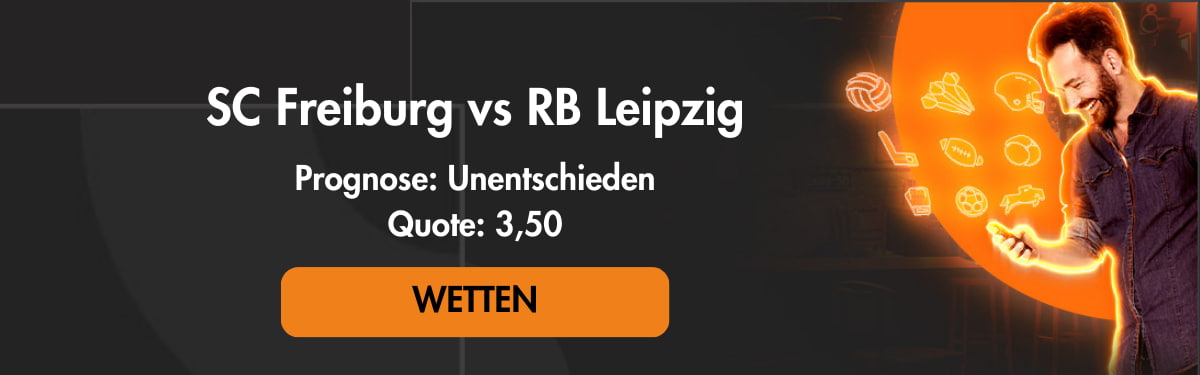 freiburg - leipzig tipp