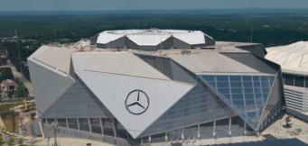 Mercedes-Benz Stadium Atlanta