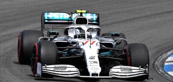 Formel 1: GP von Belgien