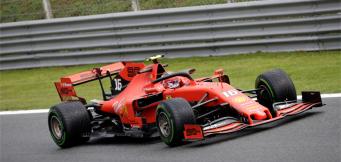 Formel 1: GP von Italien