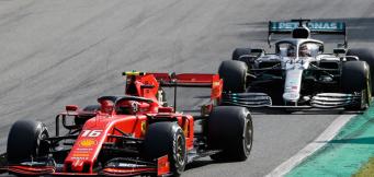 Formel 1: GP von Singapur