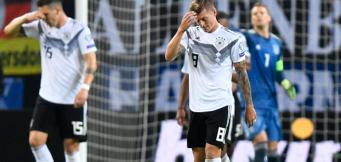 EM-Quali: Nordirland vs. Deutschland