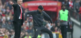 Ole Gunnar Solskjaer und Jürgen Klopp