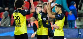 Champions League dritter Spieltag