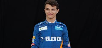 Lando Norris