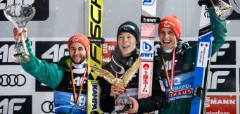 Wer sind die Topfavoriten bei der Vierschanzentournee?