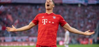 Robert Lewandwoski trifft aktuell wie er will - woran liegt das?