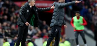 Das Duell: Klopp gegen Solskjaer