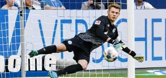 Auch Alexander Nübel wird im kommenden Sommer von Schalke zu den Münchnern wechseln.