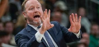 Mike Budenholzer ist der aktuelle Trainer des Jahres.
