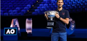Gewinnt Djokovic auch in diesem Jahr die Australian Open?