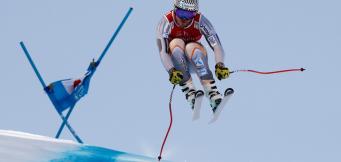 Zeit für Spektakel: Die Abfahrt auf der legendären Streif steht an. 