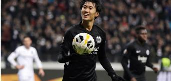 Dürfen Kamada & Co. auch gegen Salzburg jubeln?