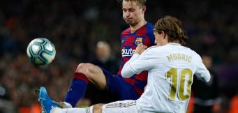 Das El Clásico: Hart, umkämnpft, besonders!