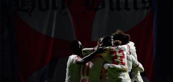 RB Leipzig: Eine Einheit.