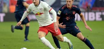 Bayern empfängt Leipzig zum Bundesliga Topspiel 