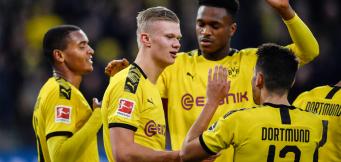 Der BVB ist im Haaland-Fieber.