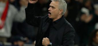 The Special One: José Mourinho.