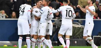 Die Europa League Achtelfinal-Hinspiele stehen an. 