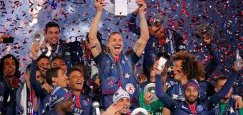 PSG ist der früheste Meister der Geschichte