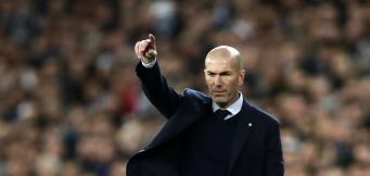 Sowohl als Spieler, als auch als Trainer, einer der Besten: Zinedine Zidane.