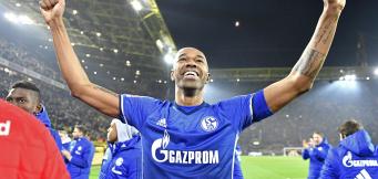 Naldo - der Mann des größten Derbys aller Zeiten.