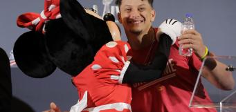 Die Zukunft der NFL: Patrick Mahomes