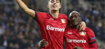 Die Werkself: Eine Schmiede für Talente.